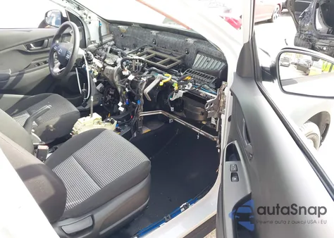 2019 Hyundai Kona Se from USA, damaged, VIN KM8K12AA9KU379256